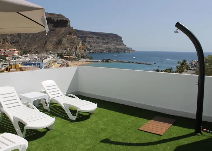 Mele Sky Beach Playa De Mogan