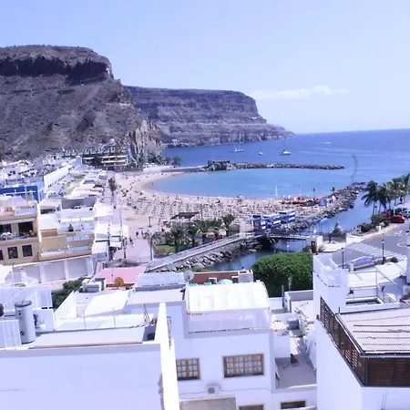 Mele Sky Beach Playa De Mogan Puerto De Mogan Exterior photo