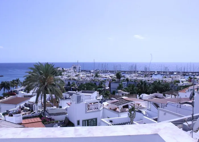 Mele Sky Beach Playa De Mogan